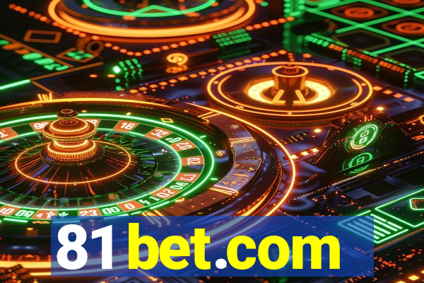 81 bet.com